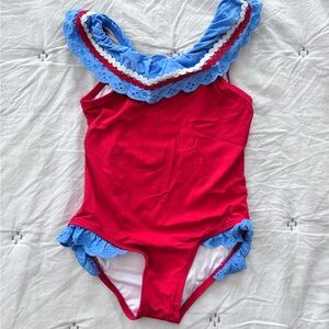 Beaufort bonnet company girls swimsuit in size 3T